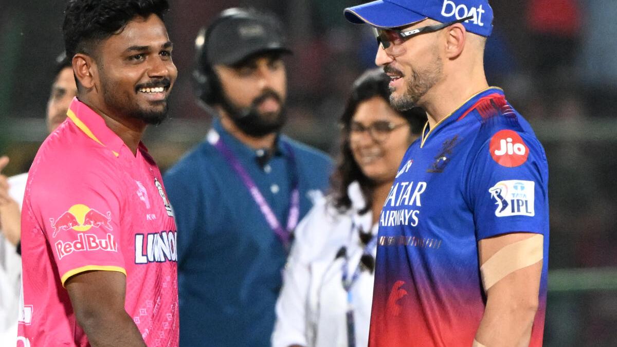 RR vs RCB Live Toss Updates, IPL 2024 Eliminator: Will coin flip favour Rajasthan Royals or Royal Challengers Bengaluru?